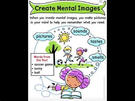 Making Mental Images Worksheets Amp Teaching Resources Tpt Mental Image Worksheet Kindergarten - Mental Image Worksheet Kindergarten