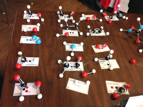Making Molecules Utah Education Network Making Molecules Worksheet - Making Molecules Worksheet