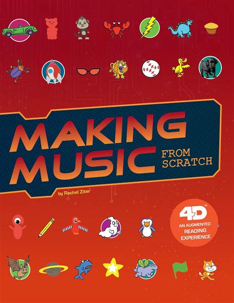 making music from scratch 4d an augmented reading