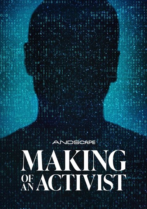 Making Of An Activist