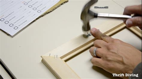 Making Picture Frames
