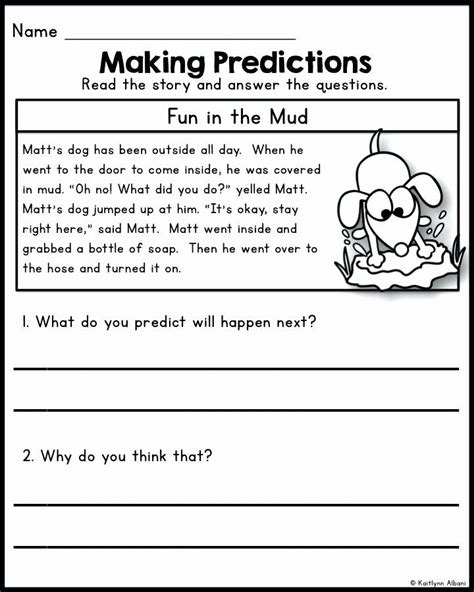 Making Predictions Worksheets 2nd Grade   Prediction Worksheets For Kids Online Splashlearn - Making Predictions Worksheets 2nd Grade