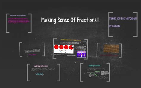 Making Sense Of Fractions This Tactic Helped Students Need Help With Fractions - Need Help With Fractions