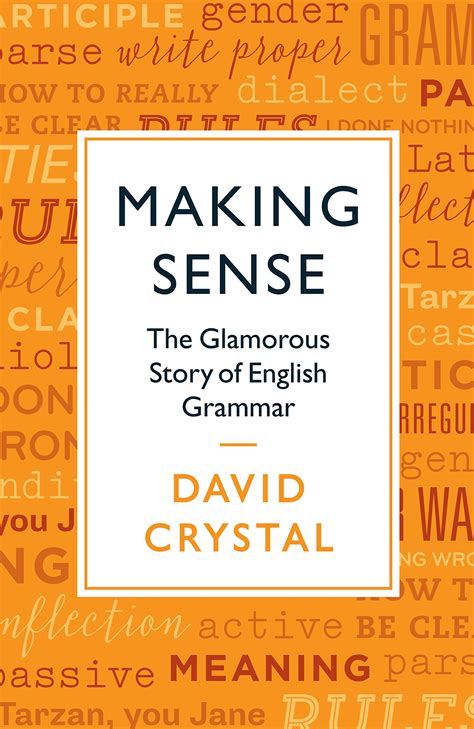 making sense of grammar