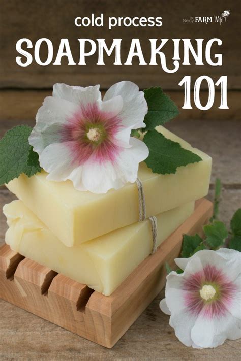 Making Soap From Scratch How To Make Handmade Soap A Beginners Guide And Beyond