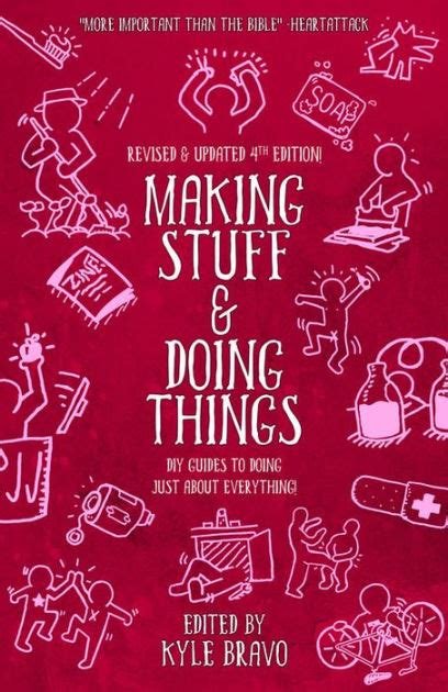 Making Stuff And Doing Things Diy Guides To Just