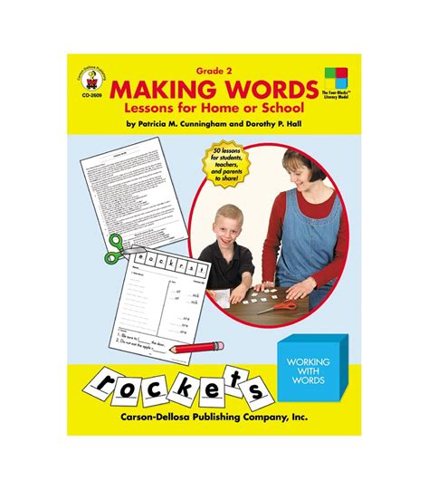 Making Words Grade 2 Teaching Resources Tpt Making Words Second Grade - Making Words Second Grade