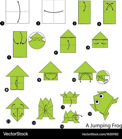 Read Making A Paper Frog That Jumps 