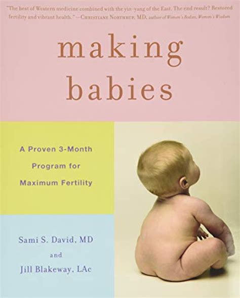 Read Making Babies A Proven 3 Month Program 