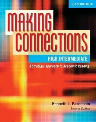 Read Online Making Connections High Intermediate Answer Key 