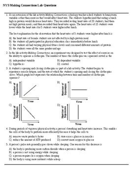 Read Making Connections State Lab Answer Key 