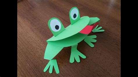 Download Making Frogs Out Of Paper 