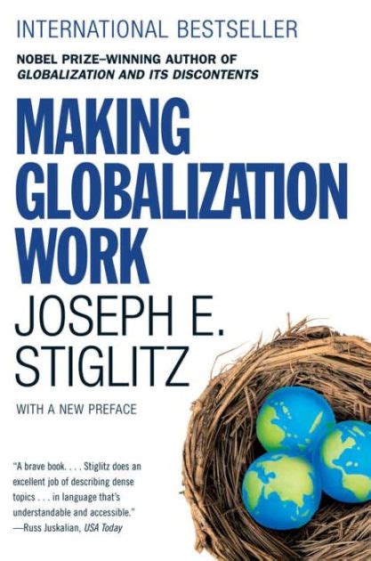 Read Making Globalization Work 