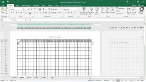 Read Making Grid Paper In Excel 