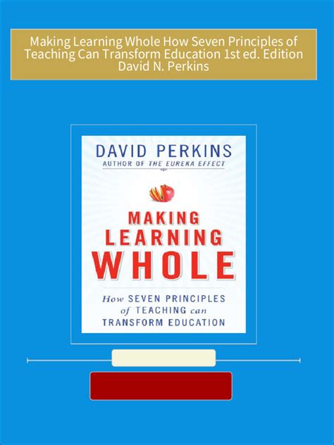 Download Making Learning Whole Pdf 