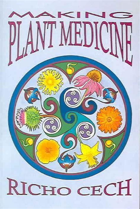 Full Download Making Plant Medicine Richard A Cech 