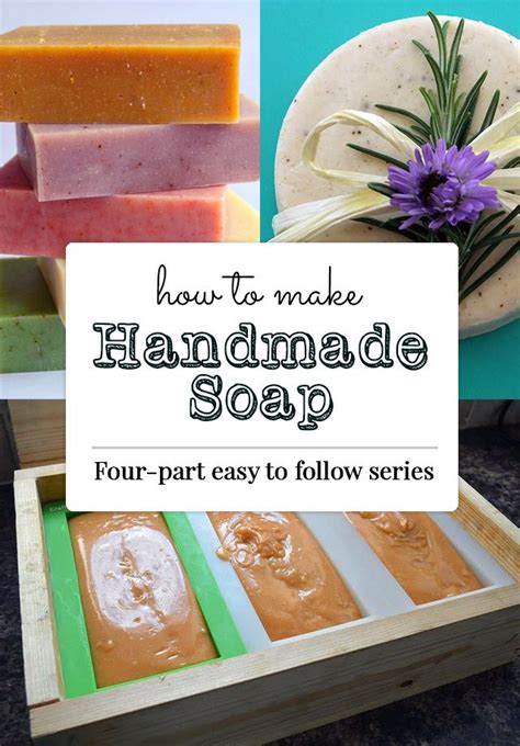 Download Making Soap From Scratch How To Make Handmade Soap A Beginners Guide And Beyond 