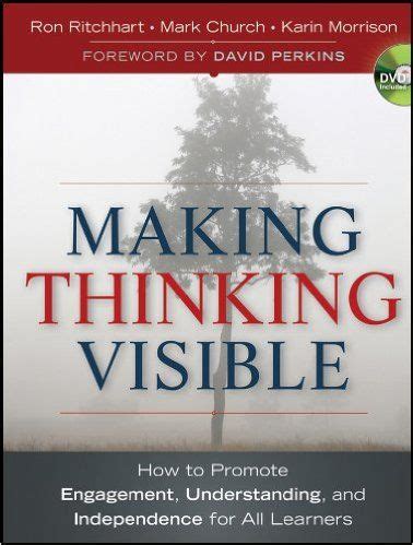 Read Online Making Thinking Visible Ron Ritchhart 