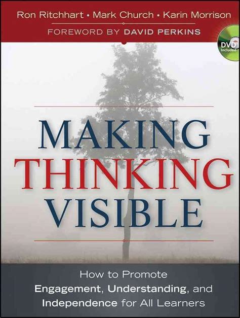 Read Online Making Thinking Visible Ron Ritchhart 