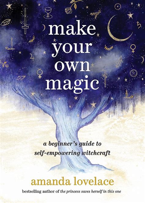 making your own magic