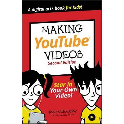Read Making Youtube Videos Dummies Junior 