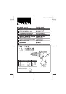 Read Makita 6213D User Guide 