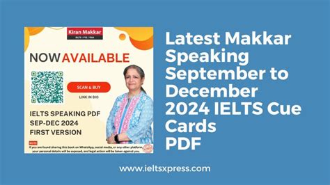 Makkar Speaking Pdf