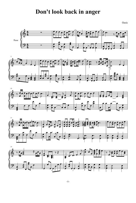 makna don't look back in anger | Bao ti trng trng nha 50x80cm Nh