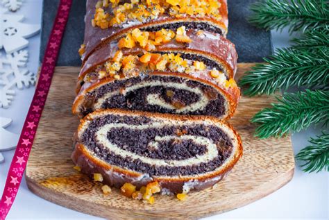 makowiec | Makowiec Resep Tradisional Polandia Lezat Mudah Dibuat