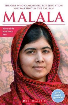 malala scholastic readers
