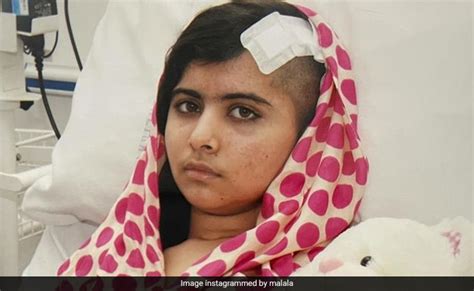 Malala Shot In Head