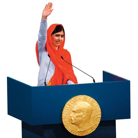 Malala The Powerful Scope