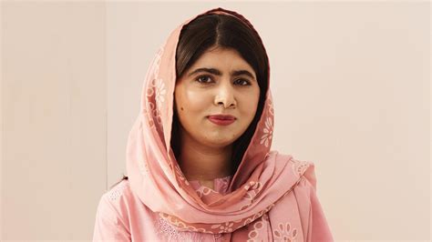 Malala Yousafzai Pic