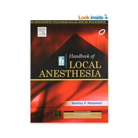 Read Online Malamed Local Anesthesia 6Th Edition 