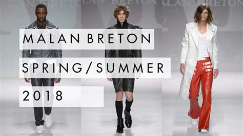 malan breton spring 2018 anime