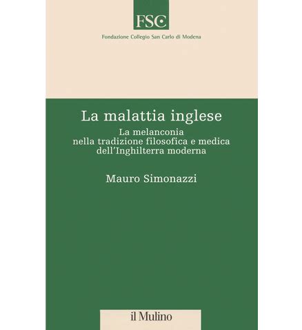Malattia In Inglese