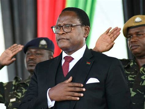 Malawi President Chakwera What I Would Do If If I Were President - If I Were President