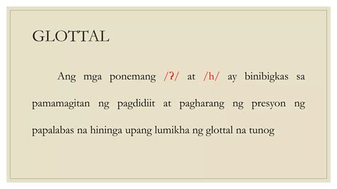 Malay Glottal Ng