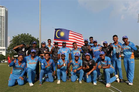 malaysia cricket team