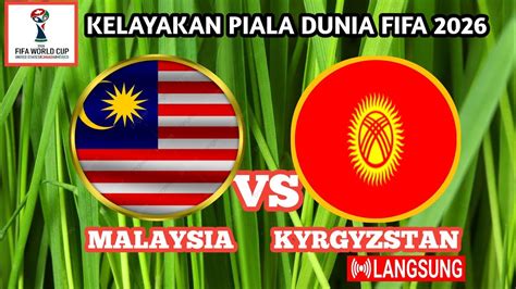 malaysia vs kirgizstan