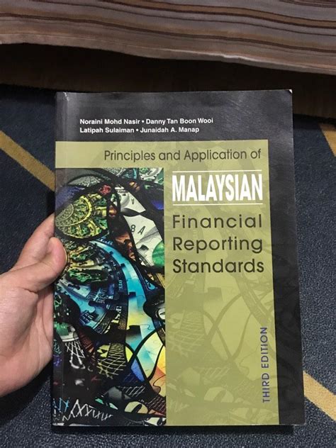 Read Online Malaysian Financial Reporting Standards3Rd Edition Solution Manual 