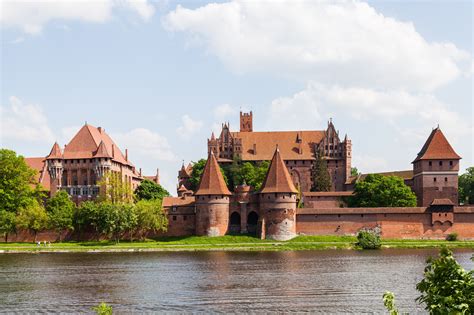 Read Malbork Castle Poland 
