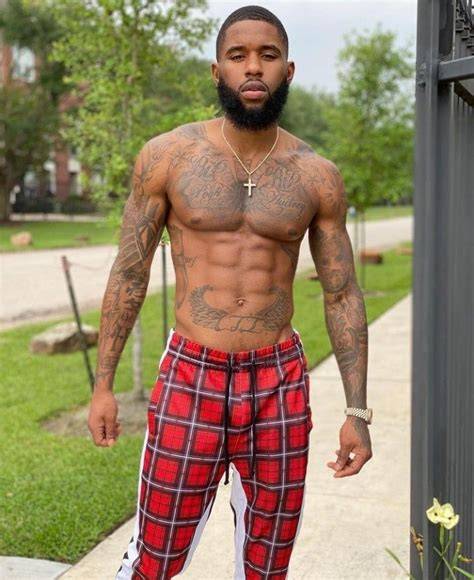 malcolm drummer nude