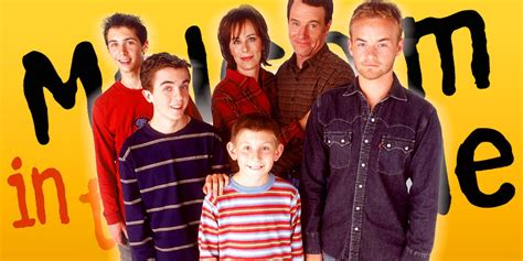 Malcolm Middle Last Name
