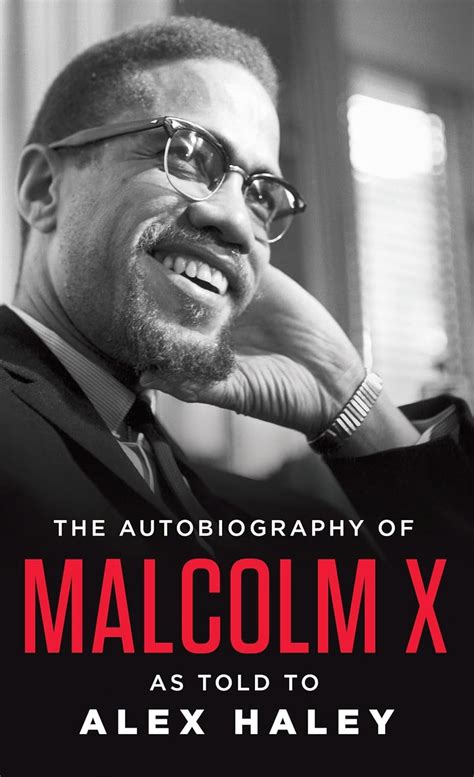 malcolm x biography alex haley
