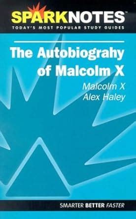 malcolm x biography book sparknotes beowulf