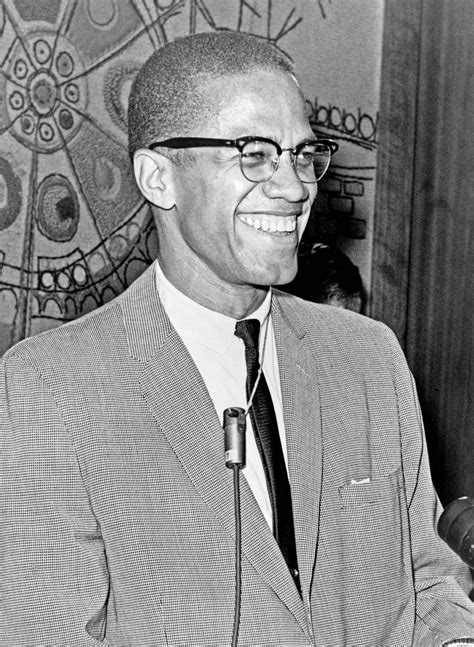 malcolm x life