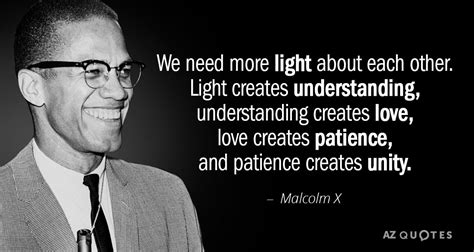 Malcolm X Quotations