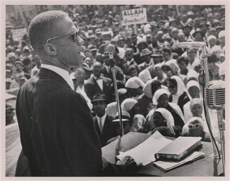 Malcolm X Speeches