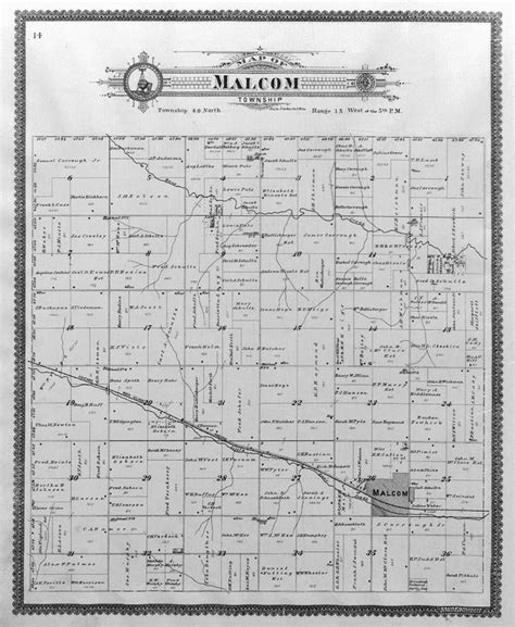 malcom iowa